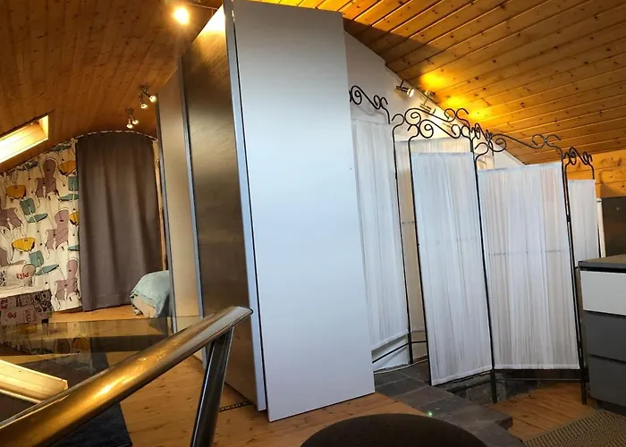 Apartment Atelier Kurt *