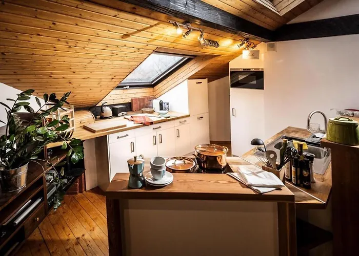 Atelier Kurt Apartment